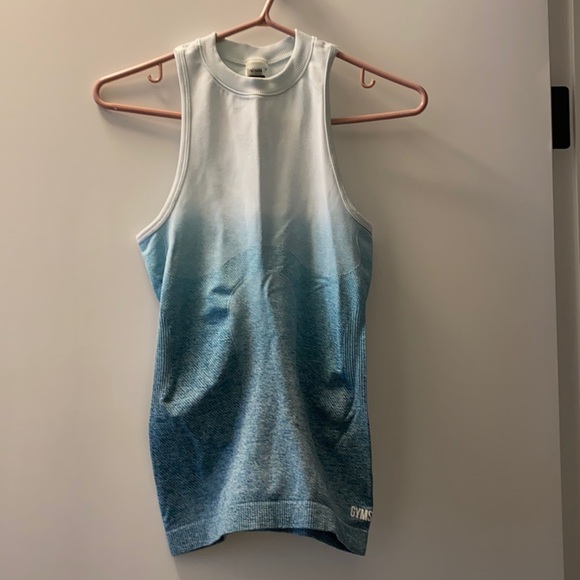Gymshark Ombré Tank - Picture 3 of 4